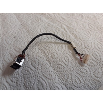 HP DV7-6197SL POWER  JACK